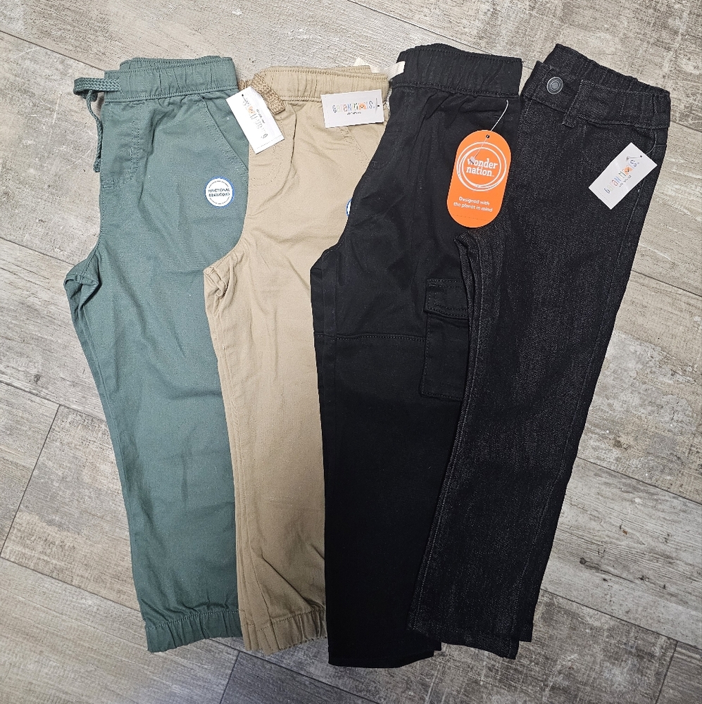 Toddler pants Bundle